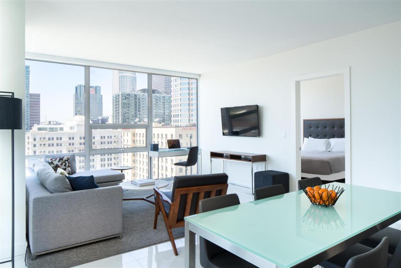Apartment Luxury Highrise Living Downtown La