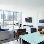 Luxury Highrise Living Downtown La